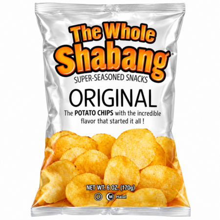 Shabang Chips - Original - 6oz ( 16ct )