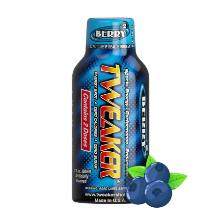 Tweaker - Berry