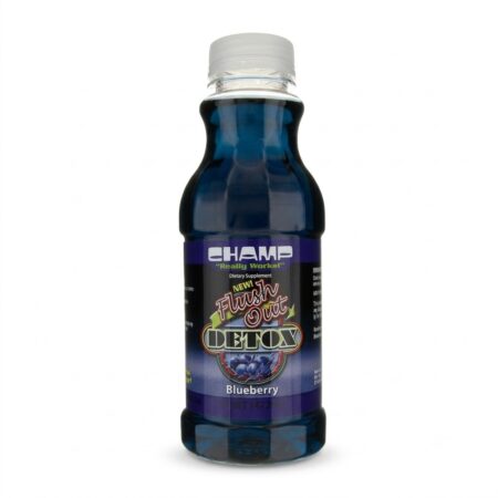 Champ Detox - Blueberry