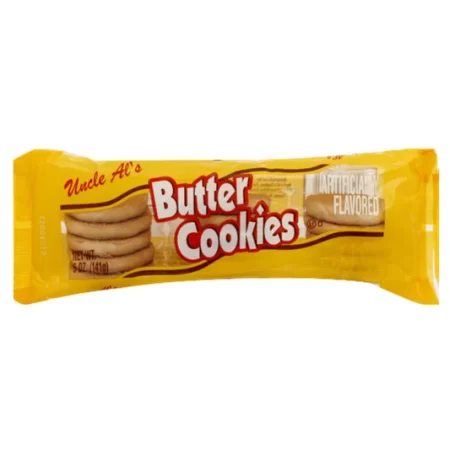 Uncle Al Cookie Butter 12 ct