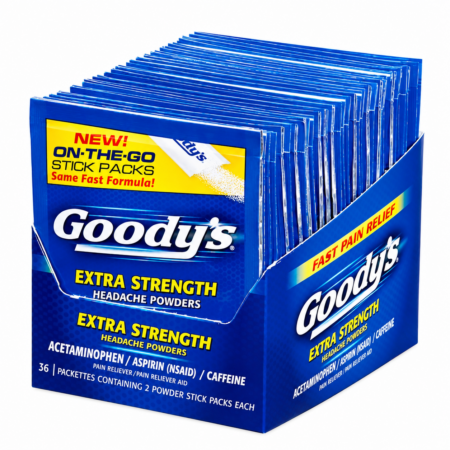 Goody's - 2pk - Powder