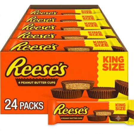 Reeses Cups King Size - 24ct