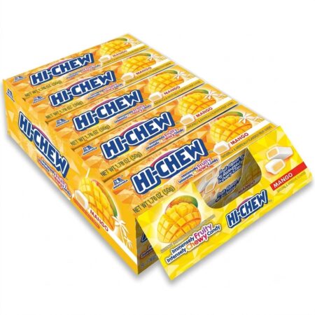 HI-Chew Stick - Mango - 15ct
