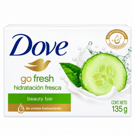 Dove Soap - Hidratacion Fresca - 100mg