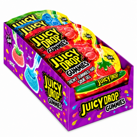 Juicy Drop Gummies - 16ct