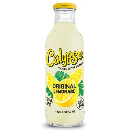 Calypso Original Lemonade - 16oz (12Ct)