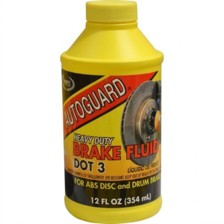 Auto Guard / Cam 2 - Break Fluid - 1ct