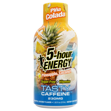 5hr Energy Extra - Pina Colada - 12ct