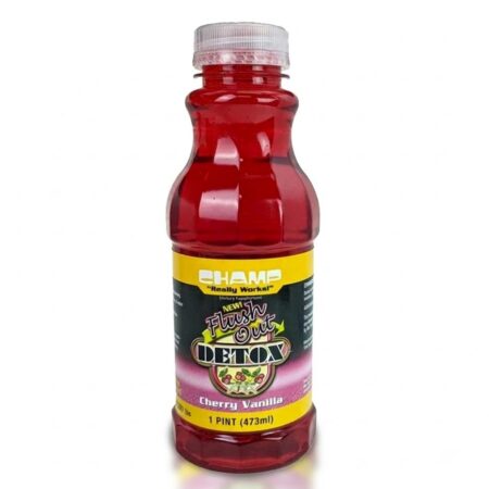 Champ Detox - Cherry Vanila