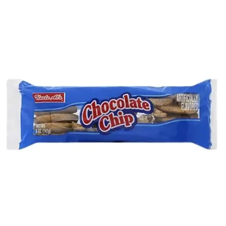 Uncle Al Cookie Chocolate Chip 12 ct