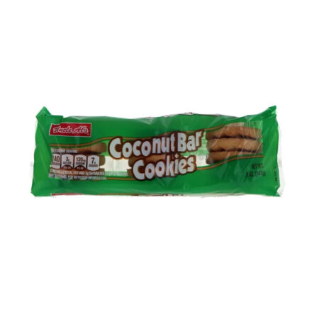 Uncle Al Cookie Coconut Bar 12 ct