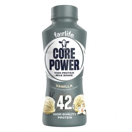 Core Power Milk - Vanila - 42gm ( 12ct )