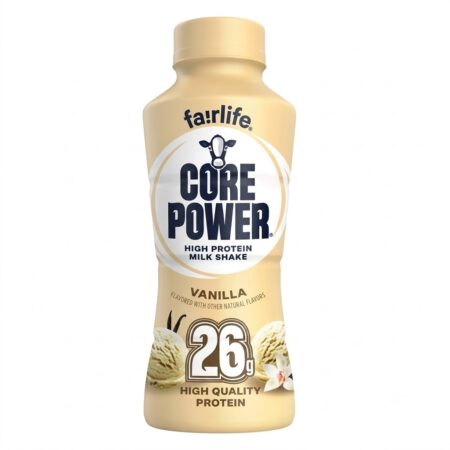 Core Power Milk - Vanila - 26gm ( 12ct )
