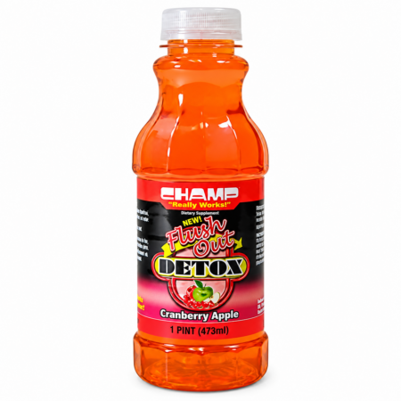 Champ Detox - Cranberry Apple