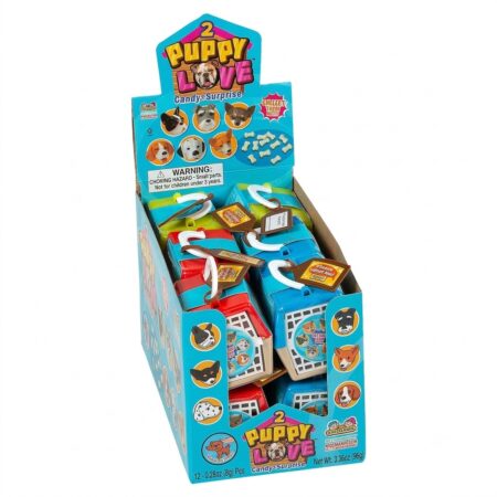 Kidsmania - Puppy Love - 12ct
