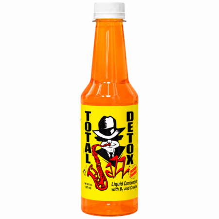 Total Detox - Orange MAngo - 10oz