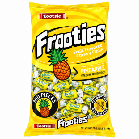 Frooties - Pineapple - 360ct