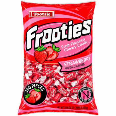 Frooties - Strawberry - 360ct