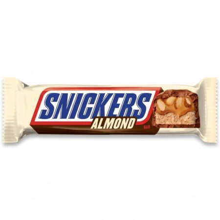 Snickers Almond - 24ct