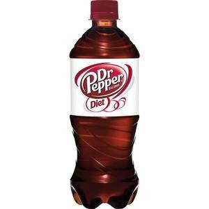Dr. Pepper Diet 20 OZ (24 Ct)
