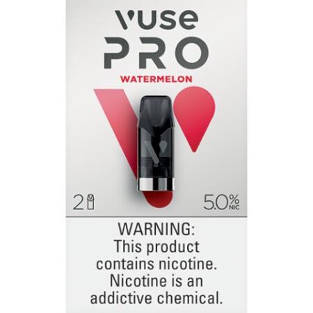 Vuse Pro - Watermelon - 5.0% - 2pk