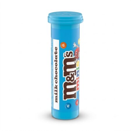 M & M - Mini Tube - 24ct