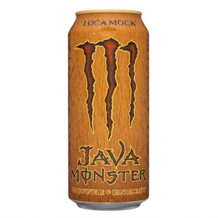 Monster Java - Loca Moca - 16oz