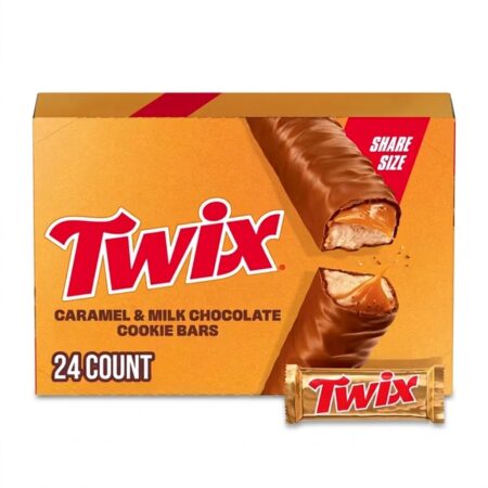 Twix - Caramel King Size - 24ct