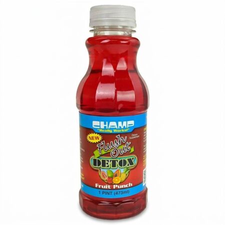 Champ Detox - Fruit Punch