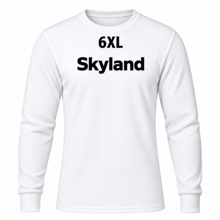 Thermal - Skyland White - 6XL - Single