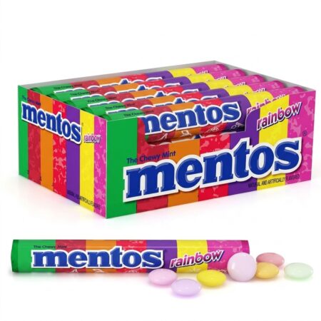 Mentos - Rainbow - 15ct