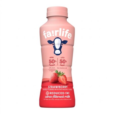 Fairlife Milk - Strawberry - 14oz ( 12ct )