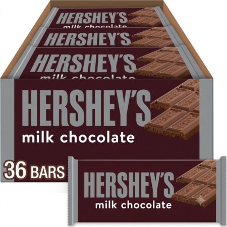 Hershey - Milk Chocolate - 36ct