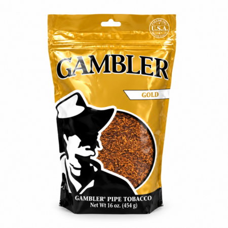 Gambler - Gold - 16oz