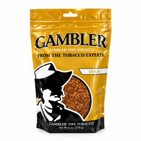 Gambler - Gold - 6oz