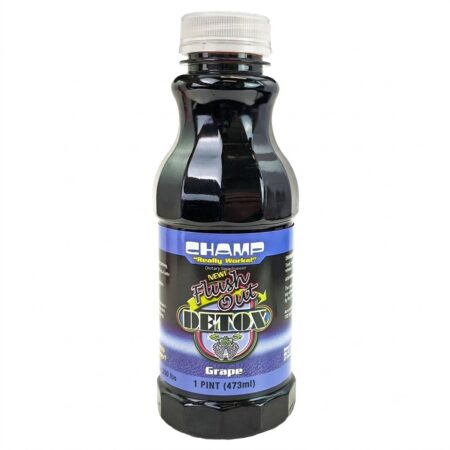 Champ Detox - Grape