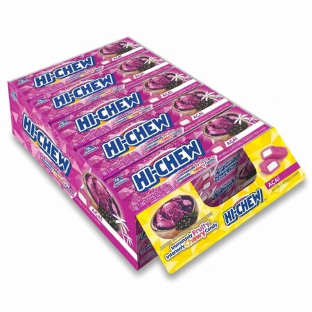 HI-Chew Stick - ACAI - 15ct