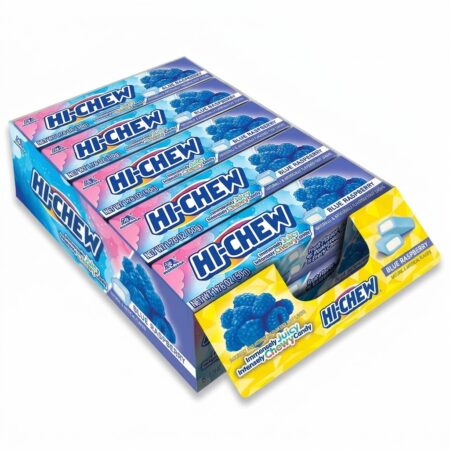 HI-Chew Stick - Blue Raspberry - 15ct