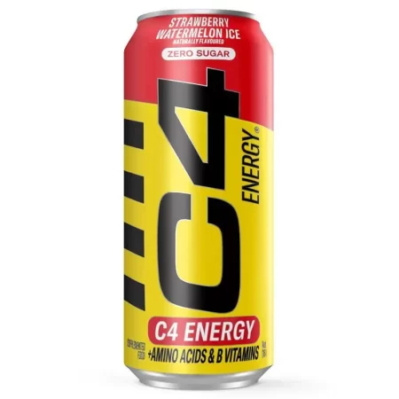 C4 Strawberry Watermelon 16 OZ (12 Ct)