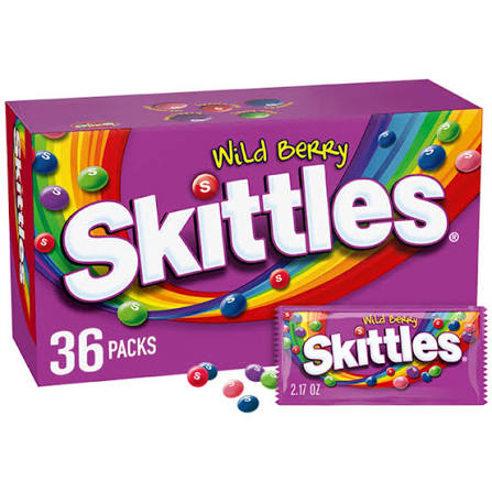 Skittles - Wild Berry - 36ct