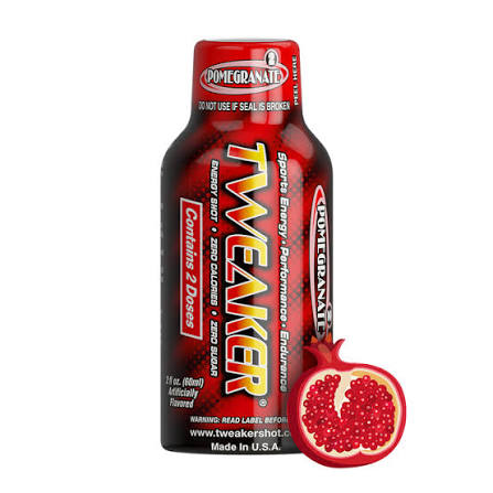 Tweaker - Pomoganate