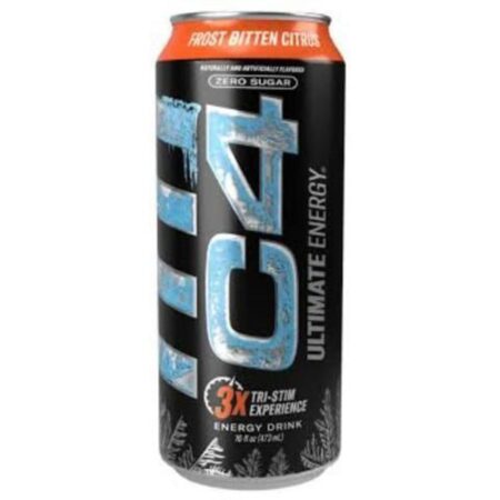 C4 Frost Bitten Citrus 16 OZ (12 Ct)