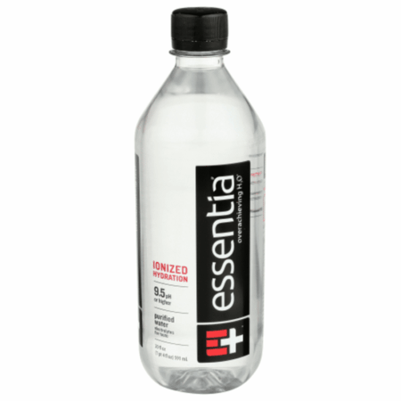Essentia Water - 20oz (24Ct)