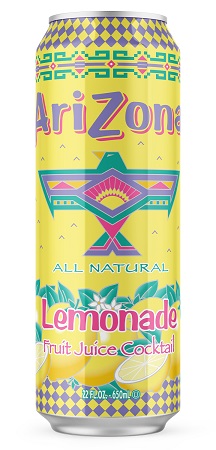 Arizona Lemonade (24ct)