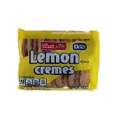 Uncle Al Cookie Lemon 12 ct