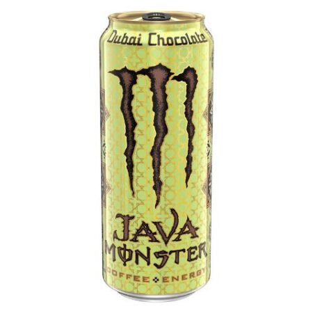 Monster - Dubai Chocolate - 16oz - 12ct