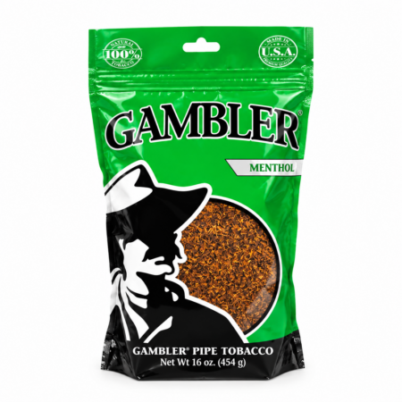 Gambler - Menthol - 16oz