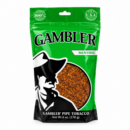 Gambler - Menthol - 6oz