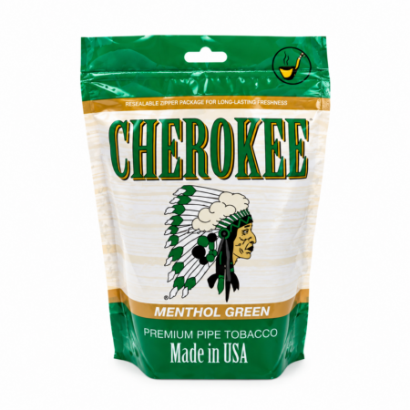 Cherokee - Menthol Green - 8oz