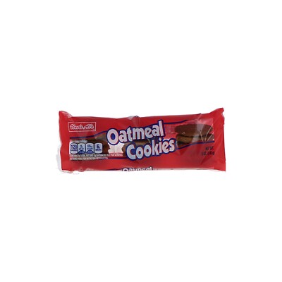 Uncle Al Cookie Oatmeal 12 ct